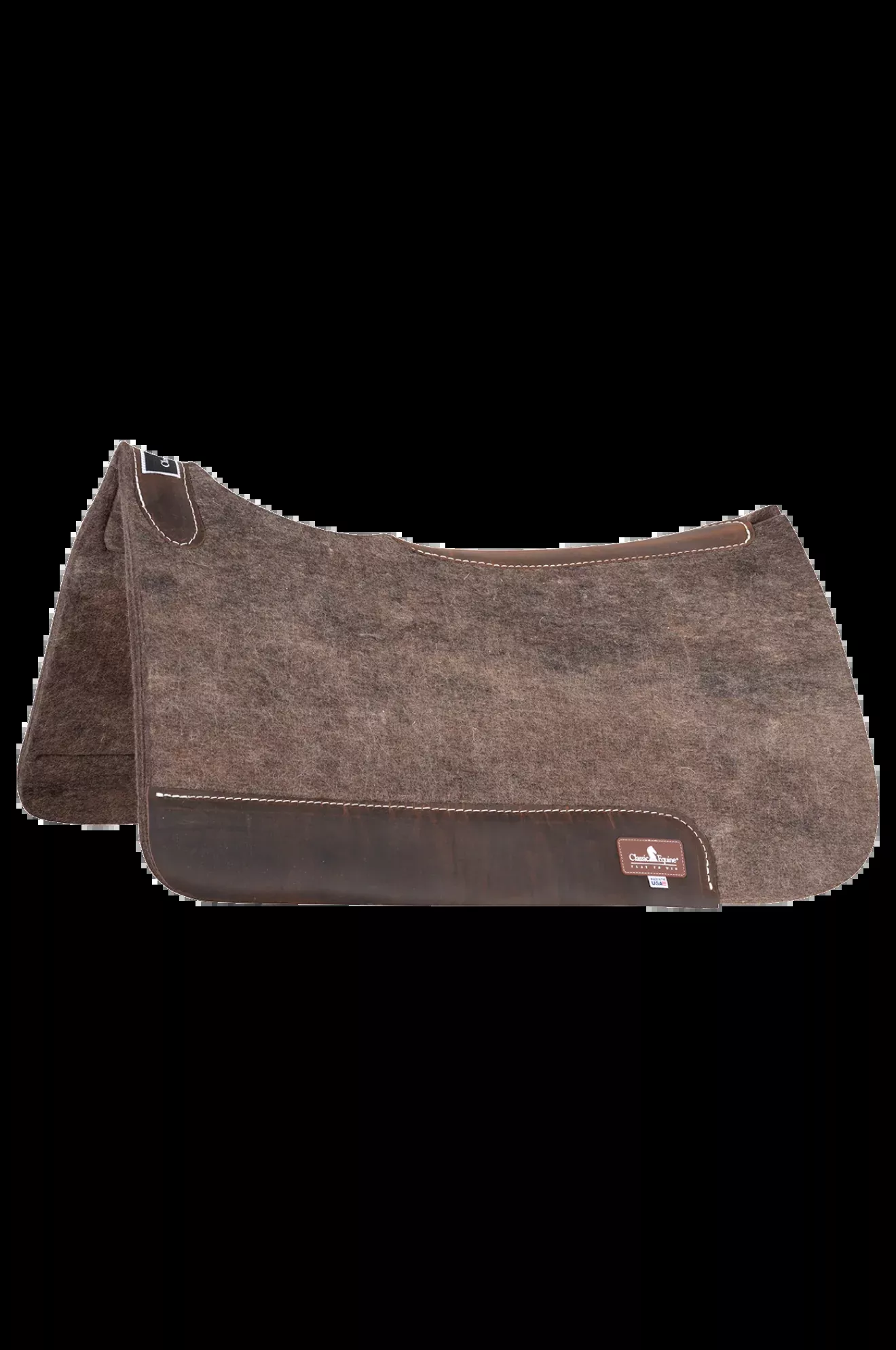 Classic Equine Alpaca Felt Classic Pad