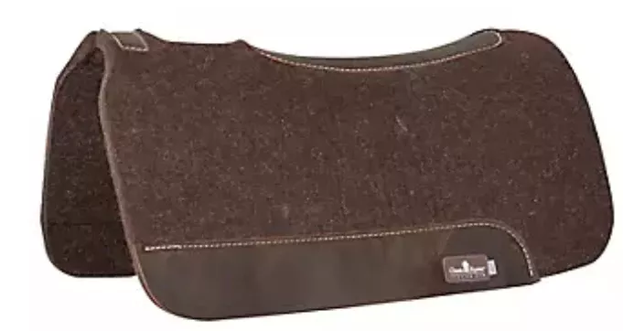 Classic Equine Alpaca Felt Saddle Pad