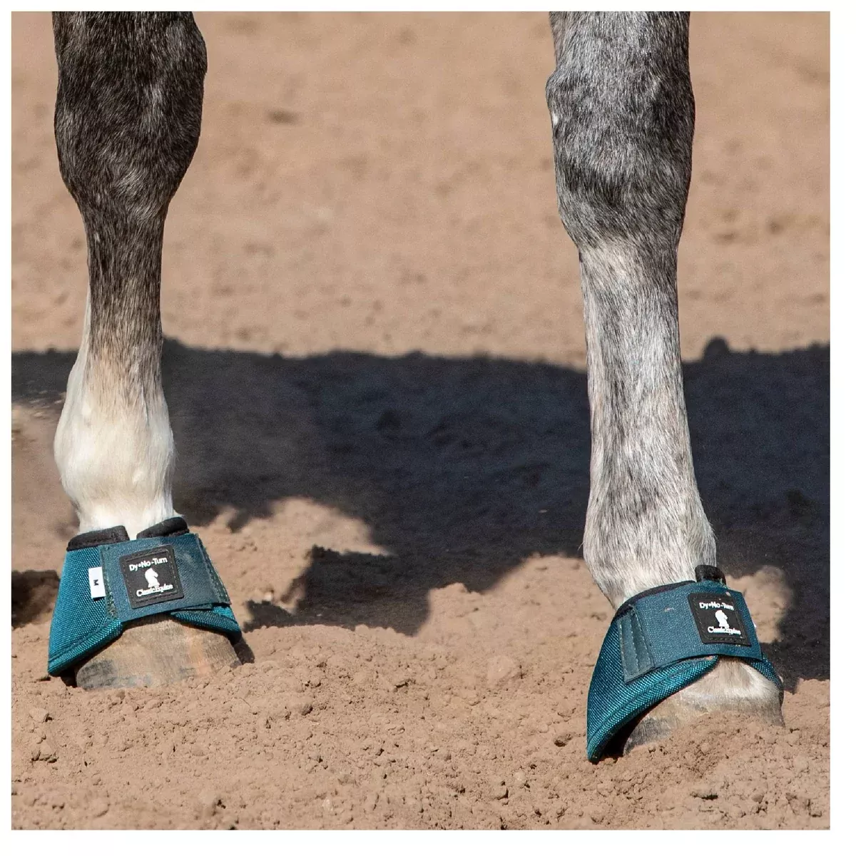 Classic Equine Dy No Turn Bell Boots