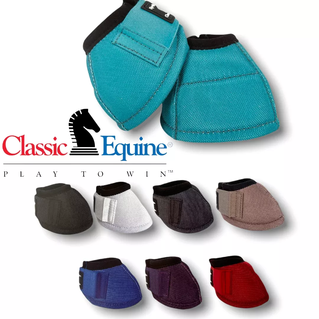 CLASSIC EQUINE DY-NO TURN BELL