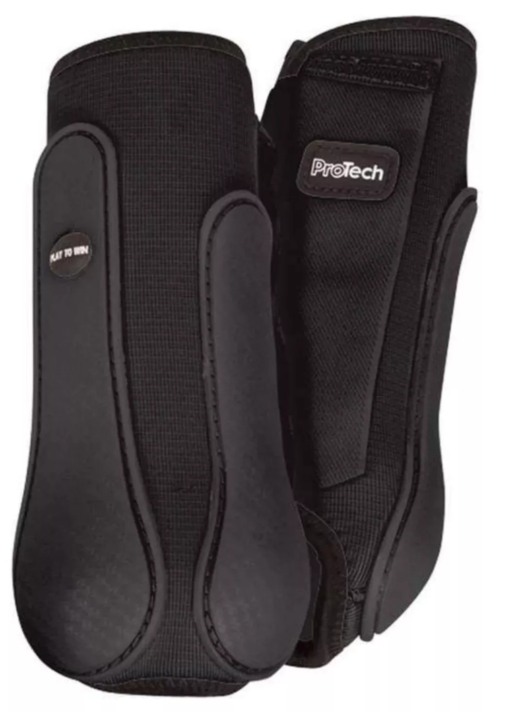 Classic Equine Pro Tech Boots Front