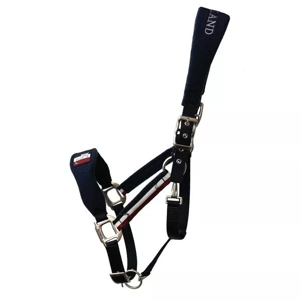 CLASSIC HALTER WITH FLEECE