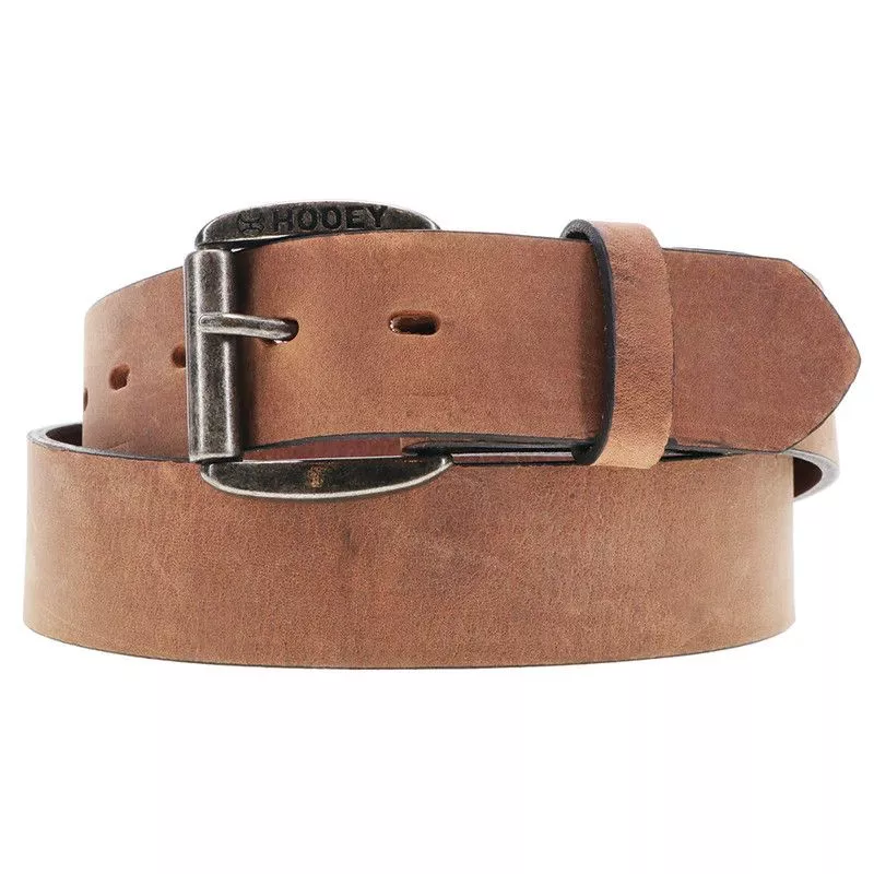 "CLASSIC HOOEY" BOMBER BELT