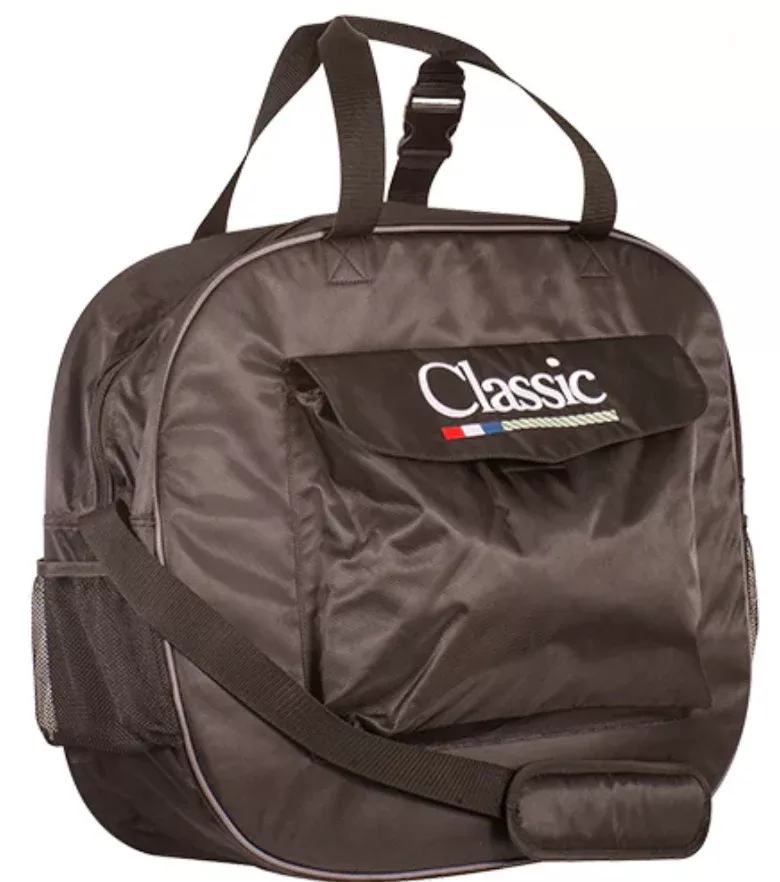 Classic Rope Bag Black
