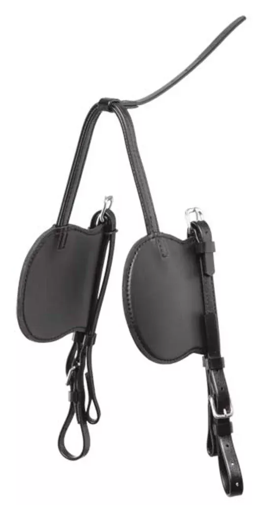 Classic Round Blinders & Cheeks