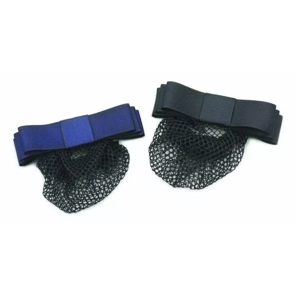 Classic Show Bow w-Hairnet 1429