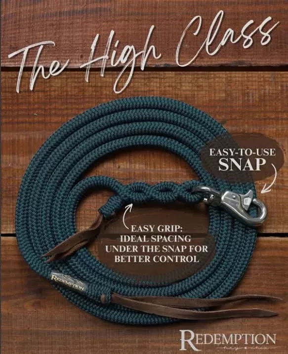 Classic & Timeless Collection Lead Ropes