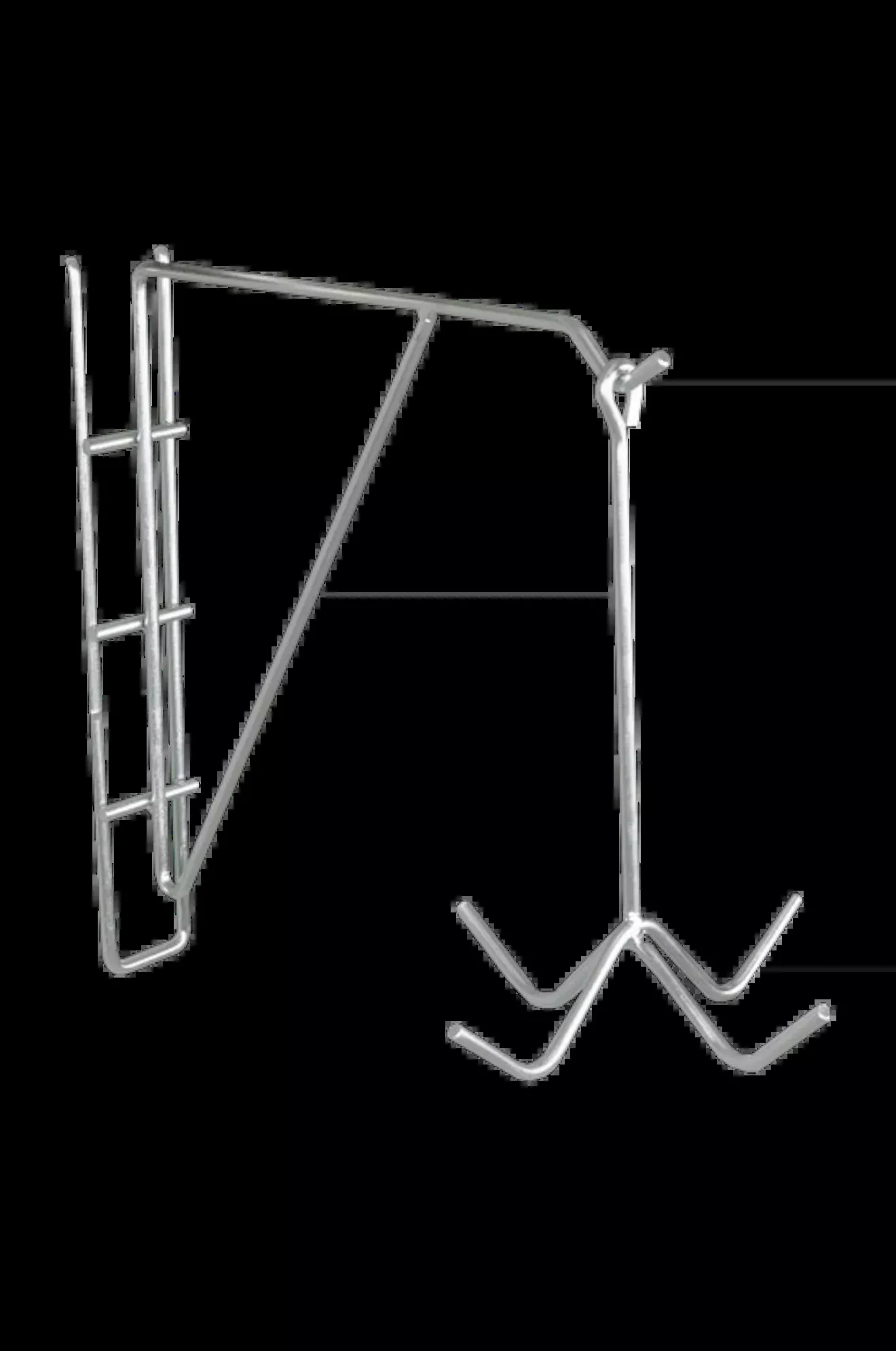 Claw Hook With Extender