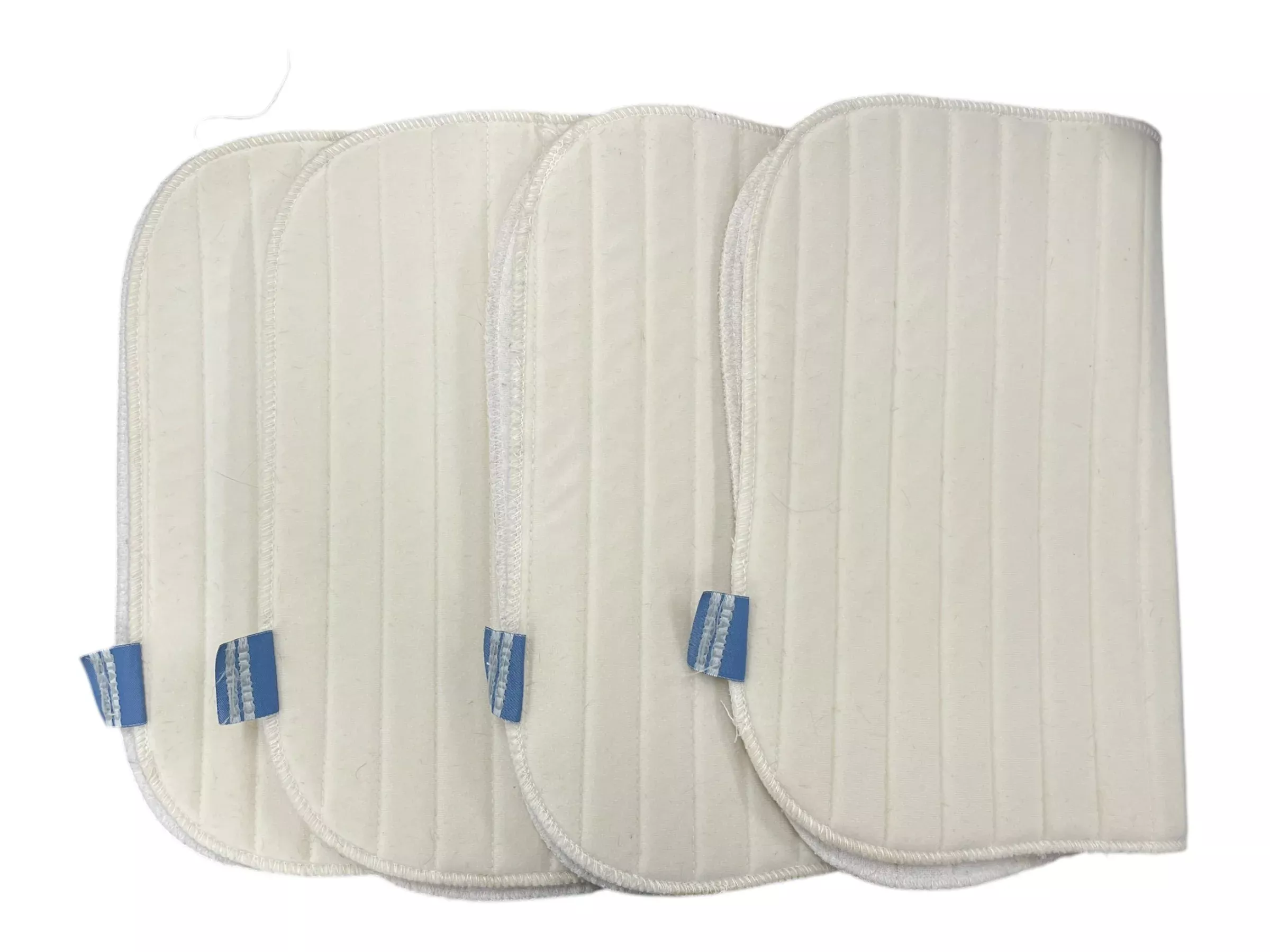 Climate Control No Bows *4* - White - Approx 13" x 17" - USED