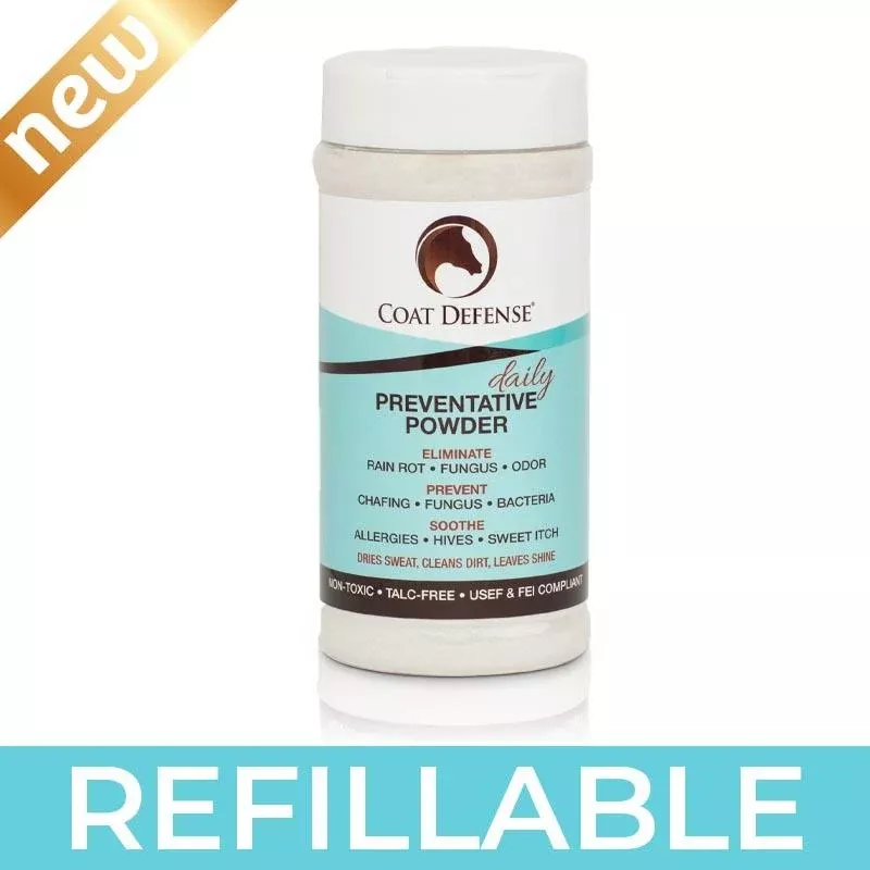 Coat Defense Daily Preventative Powder - 8oz