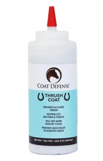 Coat Defense Thrush Coat 16oz
