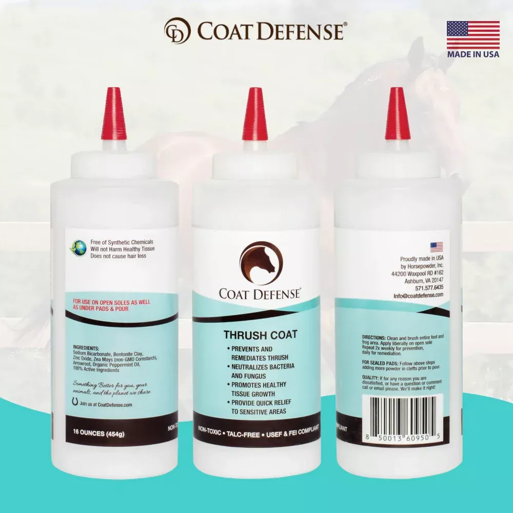 Coat Defense Thrush Coat