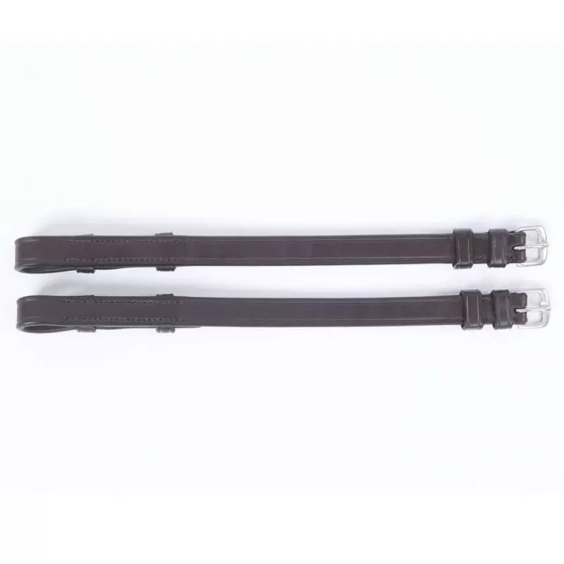 Collegiate Cheek Pieces IV – Brown
