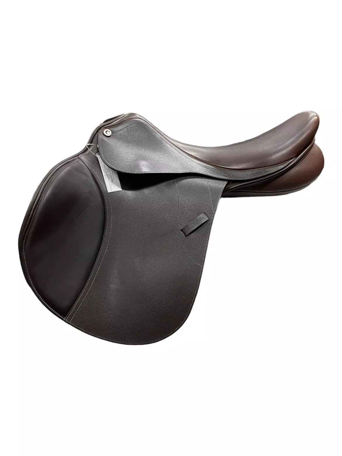 Collegiate Graduate CC Saddle - Brown - 17.5" - USED