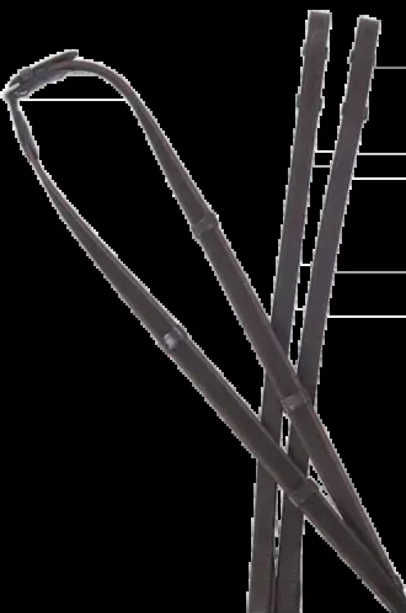 Collegiate Suregrip Reins IV