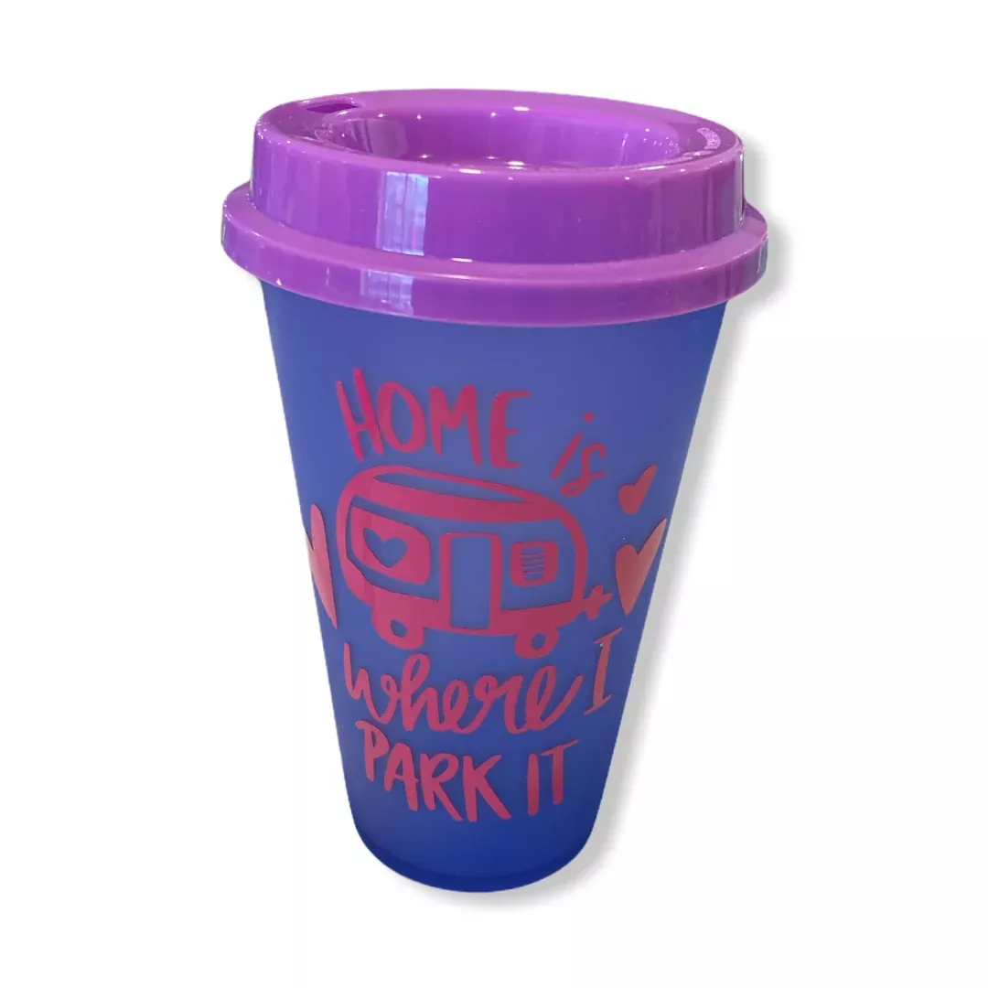 Color Changing Cups