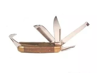 Combination Hoof Tool
