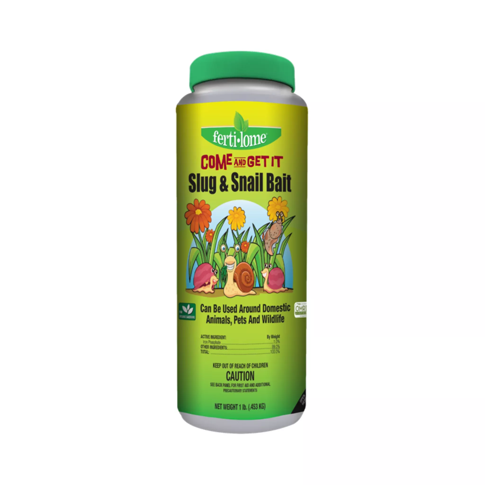 Come and Get It Slug & Snail Bait
