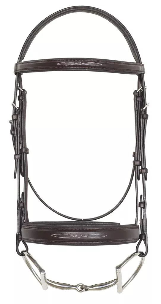 Comfort Crown Fancy Bridle