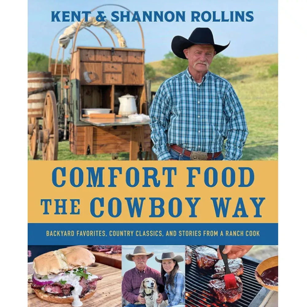 Comfort Food The Cowboy Way