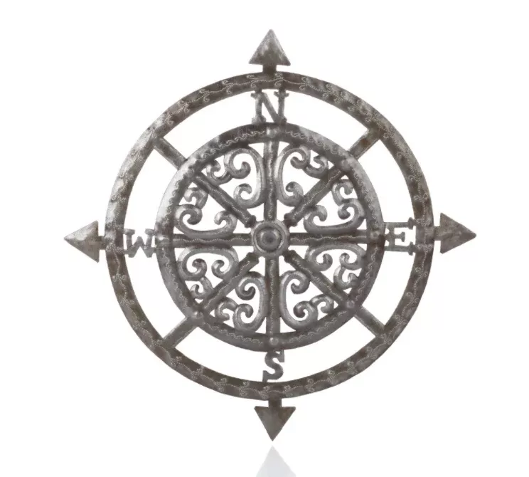Compass Steel Drum Art