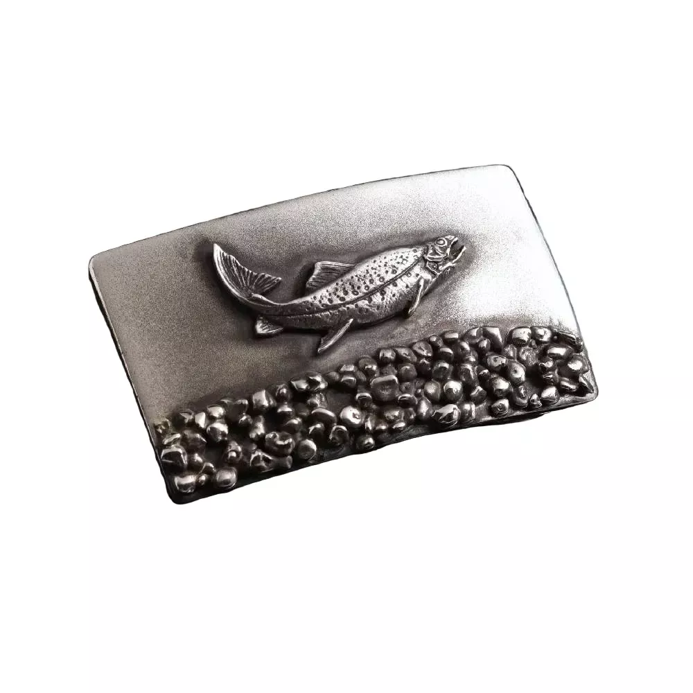 Comstock Heritage Trout Buckle