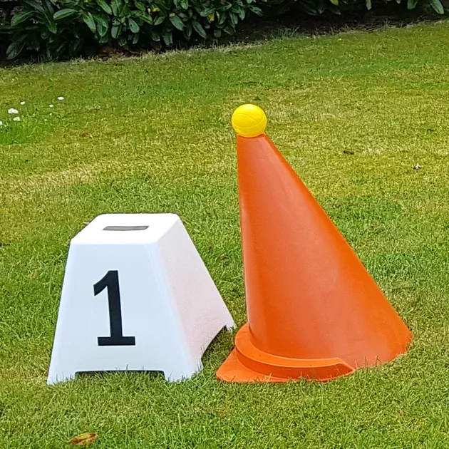 Cone Course Marker Individual