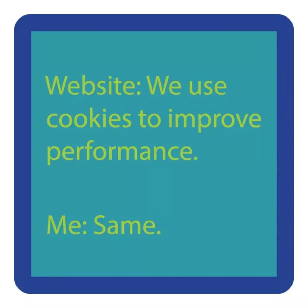 Cookies Coaster
