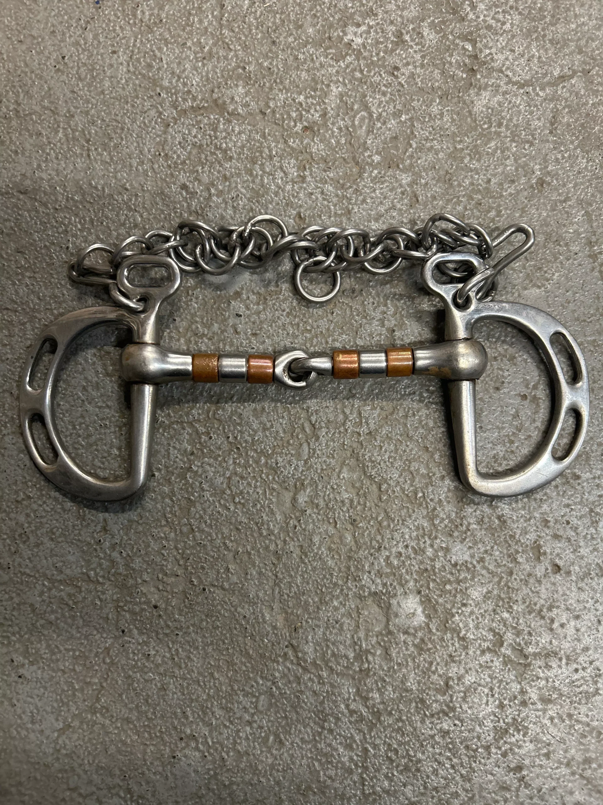 Copper Roller Kimberwick 5"