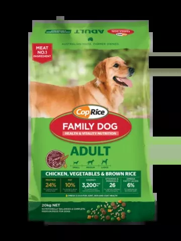 Coprice Adult Family Dog