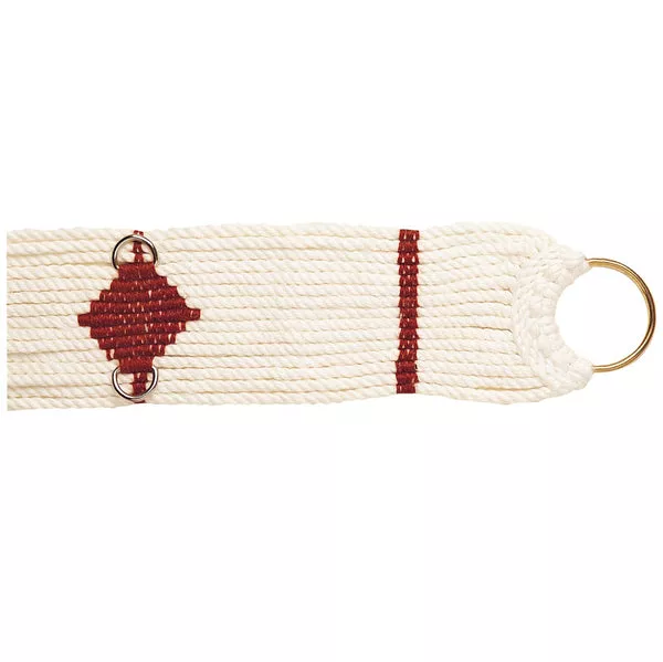 Corded Ringer Western Girth