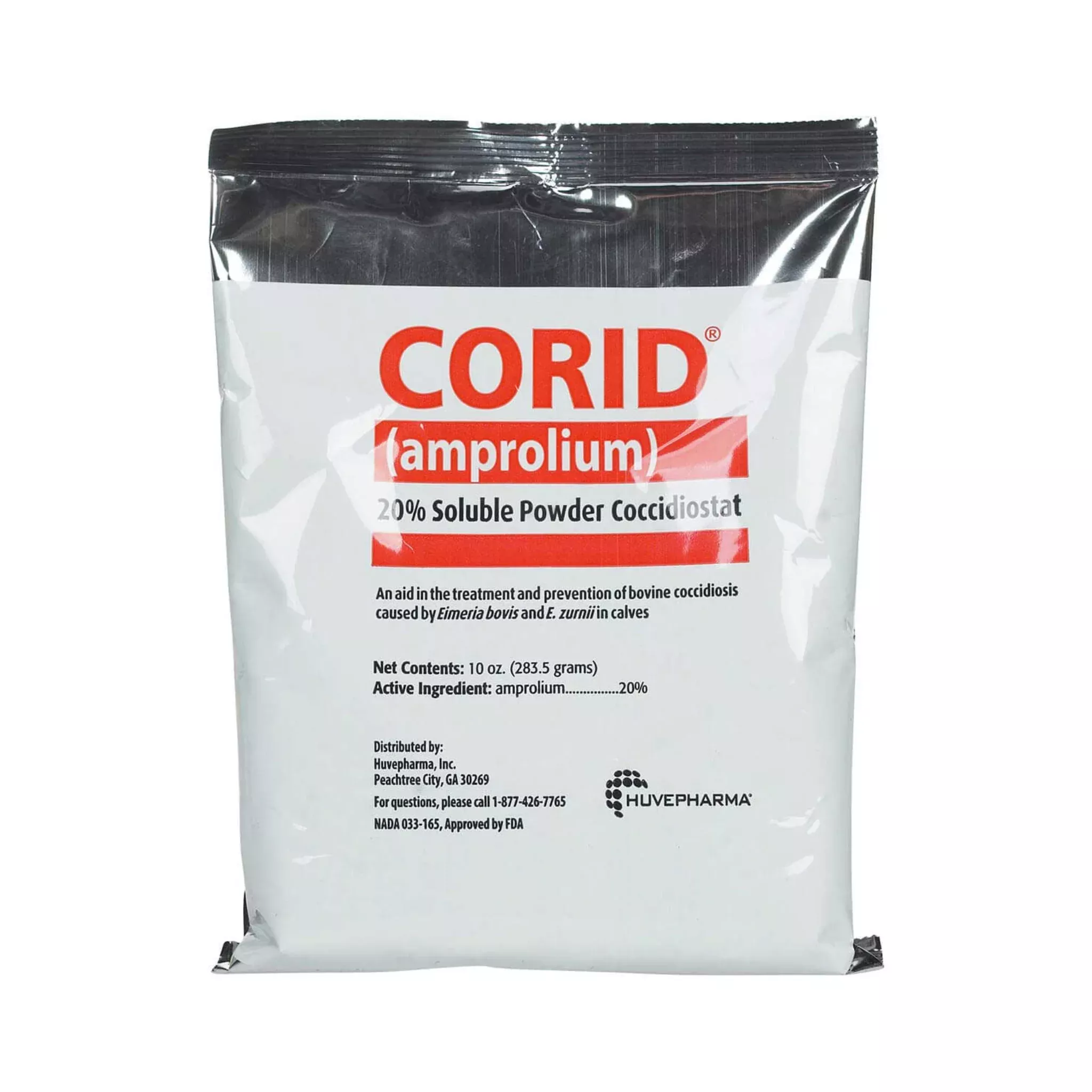 Corid 20% Soluble Powder