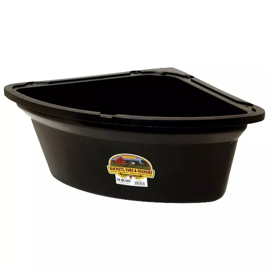 Corner Feeder 26 quart