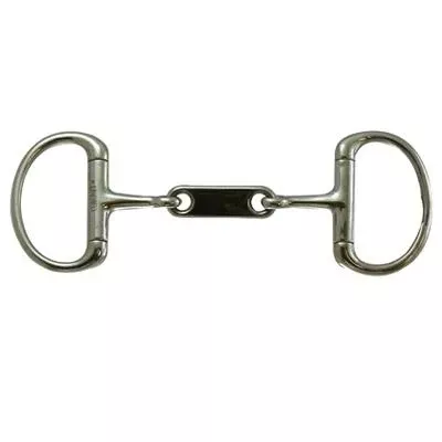 Coronet Dr. Bristol Eggbutt Snaffle Bit