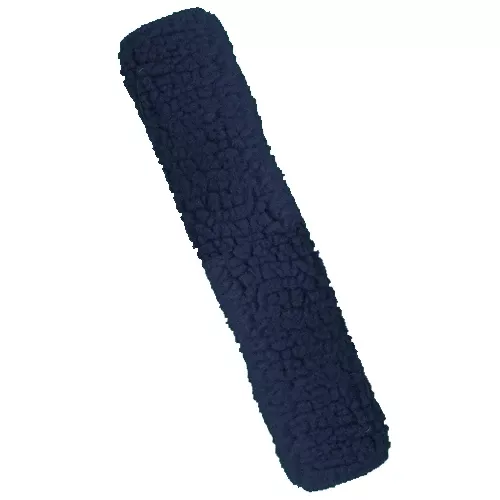 Coronet Leather Crown Fleece Cover