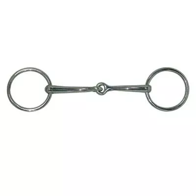 Coronet Loose Ring Bradoon Bit