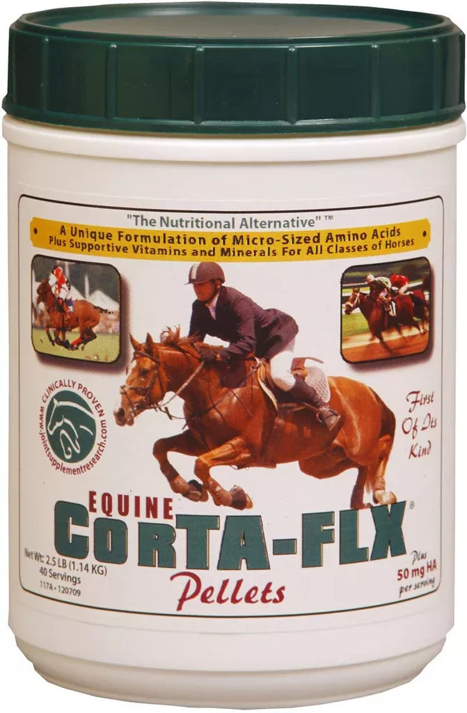 Corta-Flex Pellets