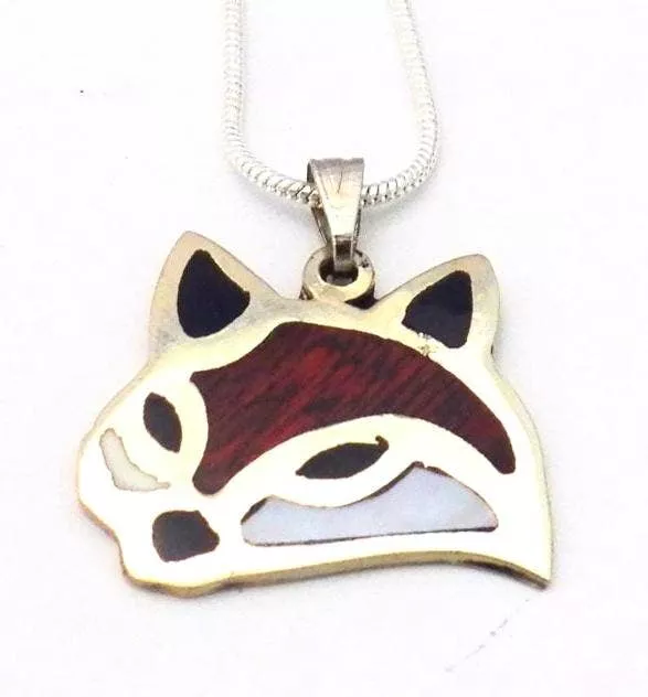 Costello International - Pendants on 18' Silver Chain