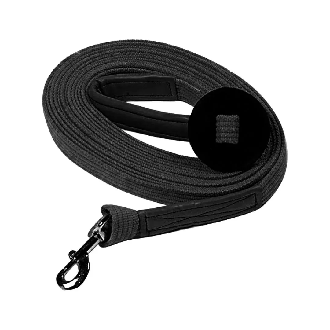 Cotton Lunge Line w / Chain