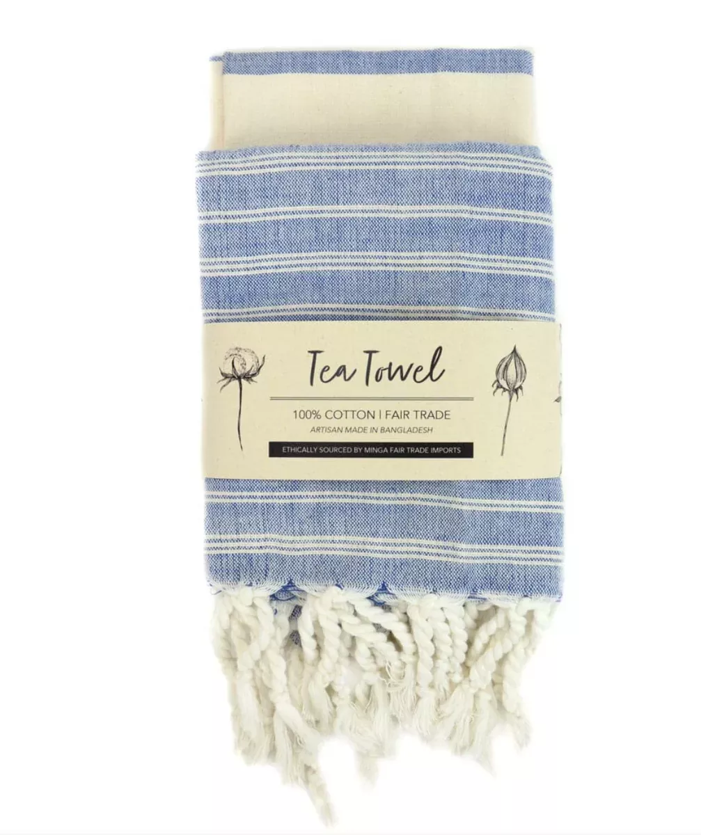 Cotton Tea Towel Set