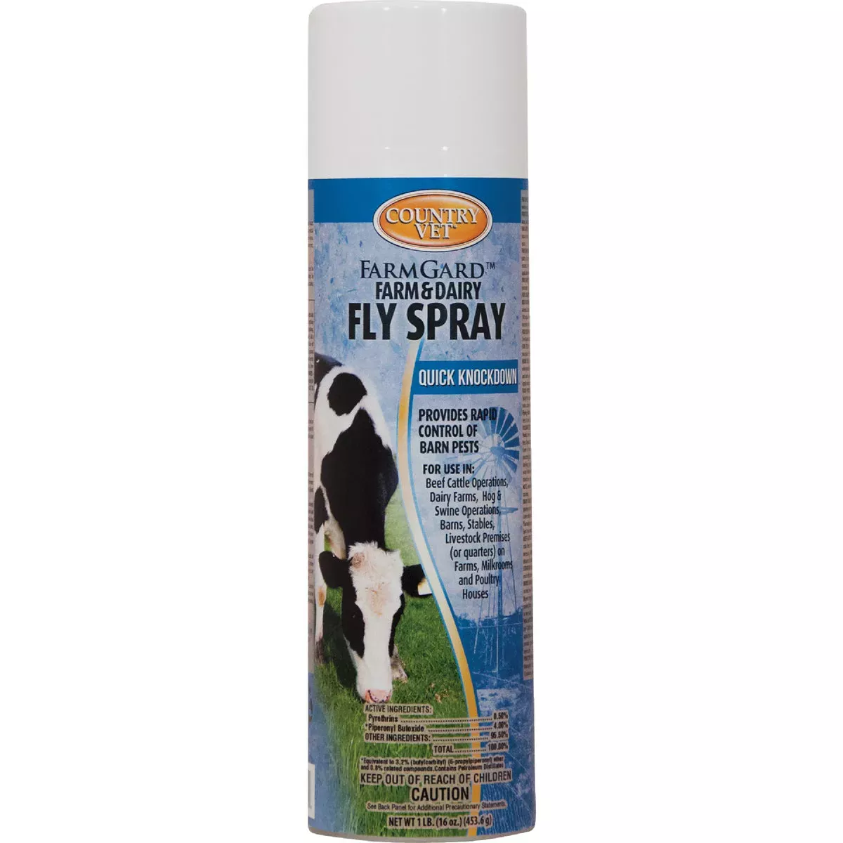 Country Vet Fly Spray, 16oz