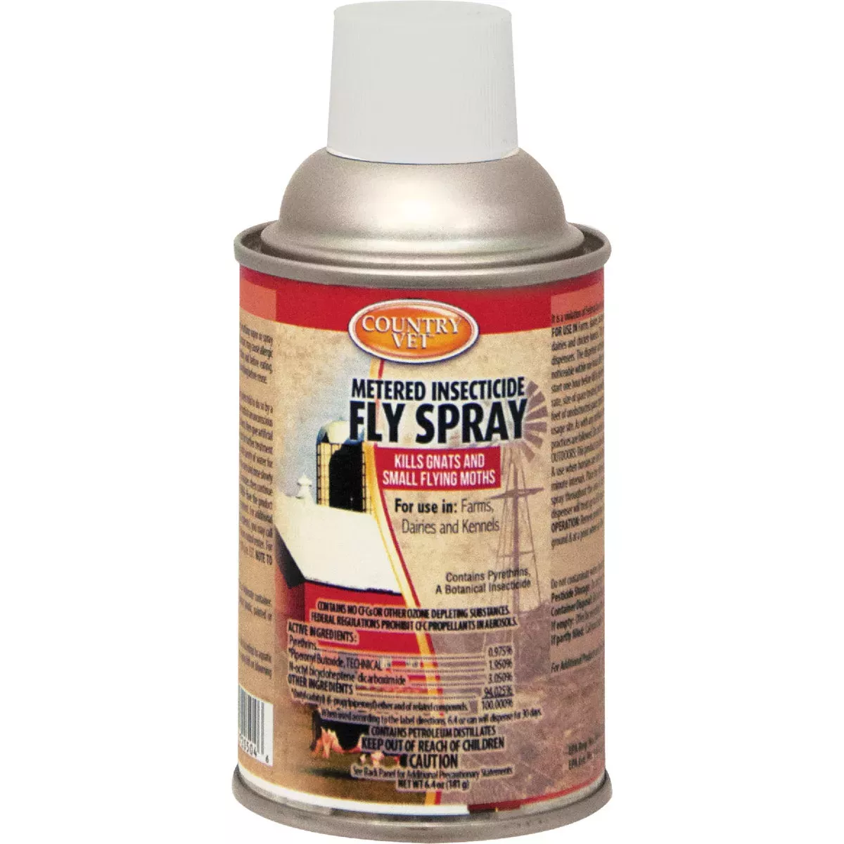 Country Vet Fly Spray, 6.4oz