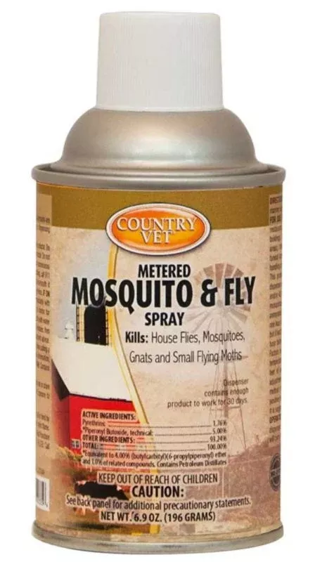 Country Vet Mosquito & Fly Spray Refill
