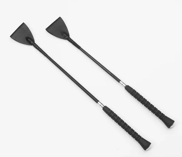 County Leather Wrap Soft Grip Bat