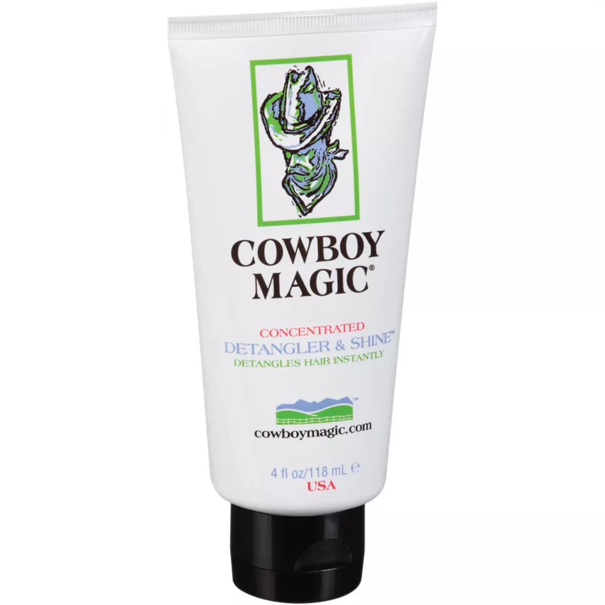 COWBOY MAGIC DETANGLER & SHINE, 118 ML TUBE