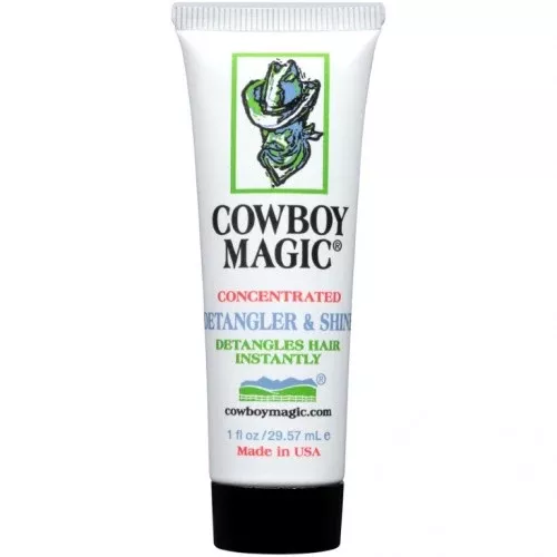 COWBOY MAGIC DETANGLER & SHINE, 30 ML TUBE