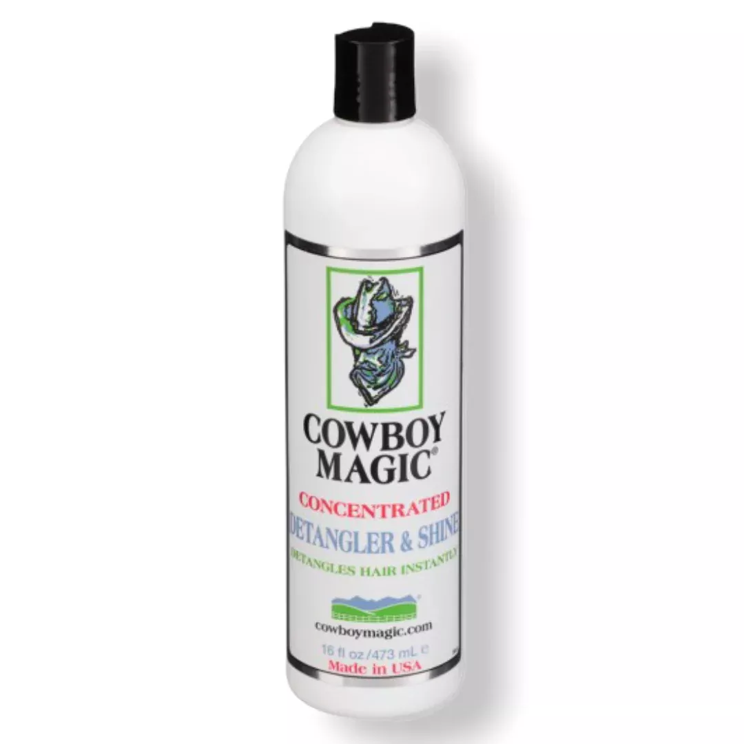 COWBOY MAGIC DETANGLER & SHINE, 473 ML