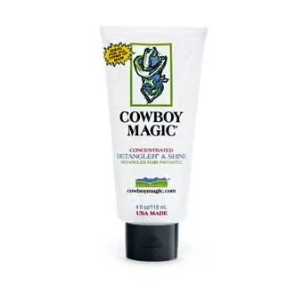 Cowboy Magic Detangler & Shine, 4oz