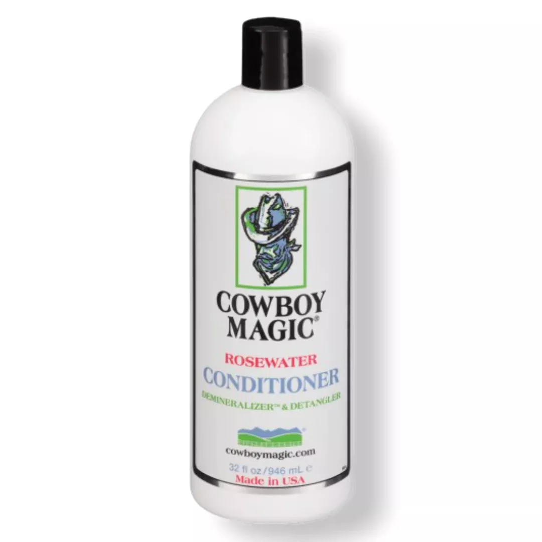 COWBOY MAGIC ROSEWATER CONDITIONER, 946 ML