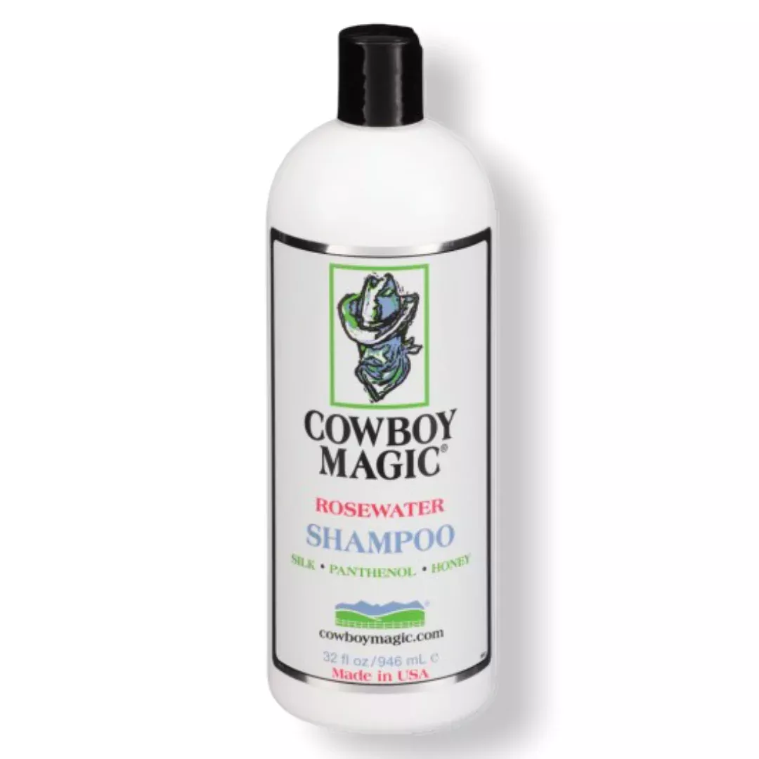 COWBOY MAGIC ROSEWATER SHAMPOO, 946 ML